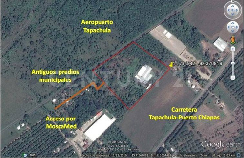 Bodega Y Nave Industrial, Tapachula, Chiapas