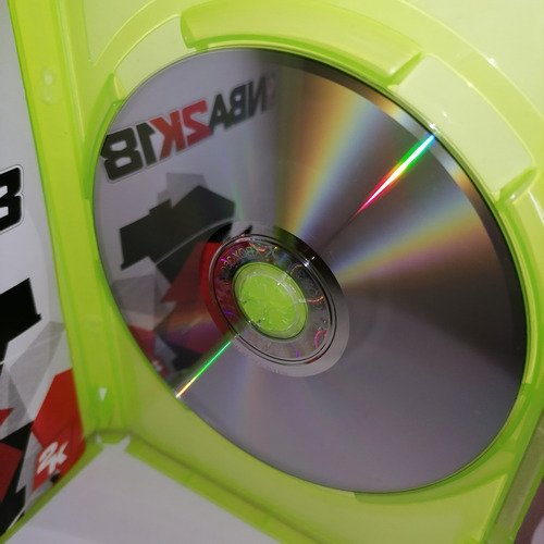 Nba 2k18 - Xbox 360 Original