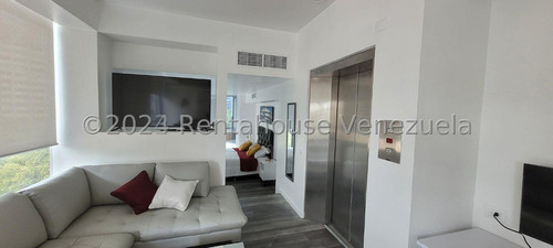 Apartamento En Alquiler -  La Castellana - Andreina Castro - Mls#24-15654