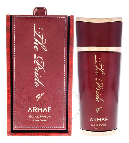 Perfume Armaf The Pride By Armaf For Women Original 100ml