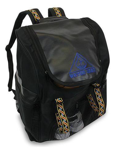 Mochila Para Nadadores Water Gear - Atleta De Deportes De Na