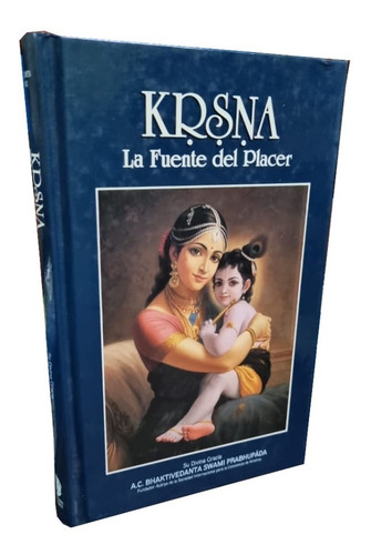 Krsna - La Fuente Del Placer