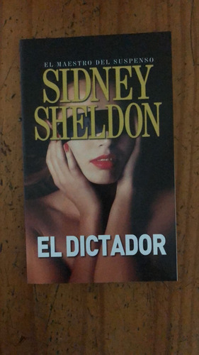 El Dictador - Sidney Sheldon - Emecé