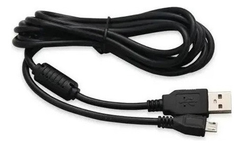 Cable Usb Reforzado Con Filtro Ficha Micro Usb V8 Ideal Ps4