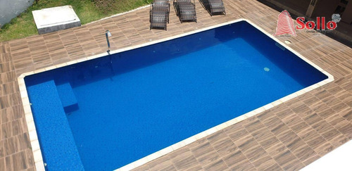 Imagem 19 de 30 de Chácara Com 3 Dormitórios À Venda, 1300 M² Por R$ 945.000,00 - Paraíso De Igaratá - Igaratá/sp - Ch0016