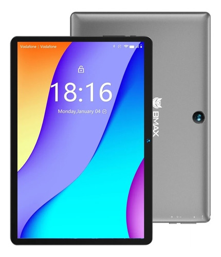 Tablet Bmax I9 Plus Android 13 4gb  64gb Tela 10.1 6000mah Color Cinza Oscuro