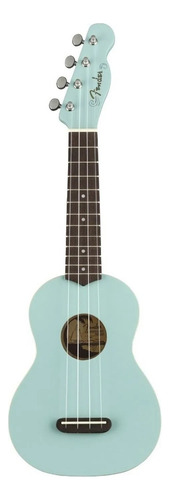 Fender Ukelele Venice Soprano Walnut