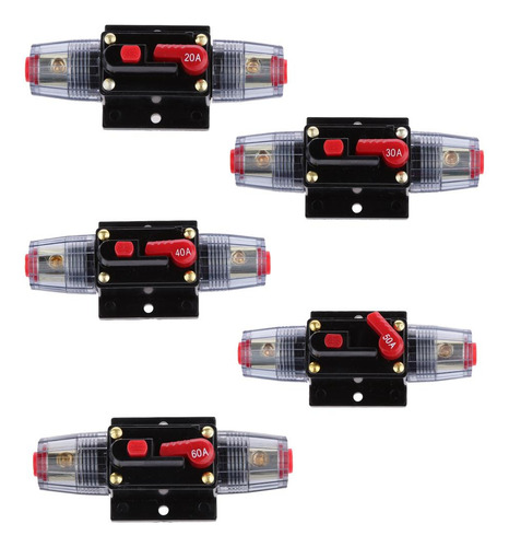 Portafusibles 50a 01