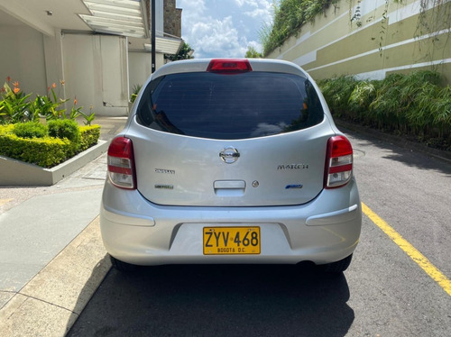 Nissan March Active 2015