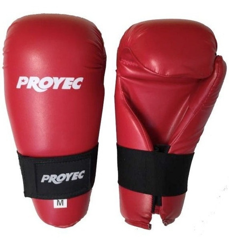 Guantes Taekwondo Itf Protectores Manos Profesionales Proyec