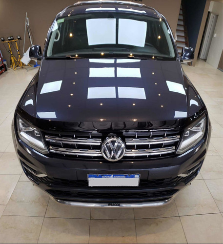 Volkswagen Amarok 2.0 Cd Tdi 180cv 4x4 Highline Pack At 2017