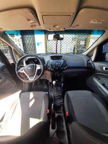 Imagen 7 de 13 de Ford Ecosport 2015 1.6 Freestyle 110cv 4x2