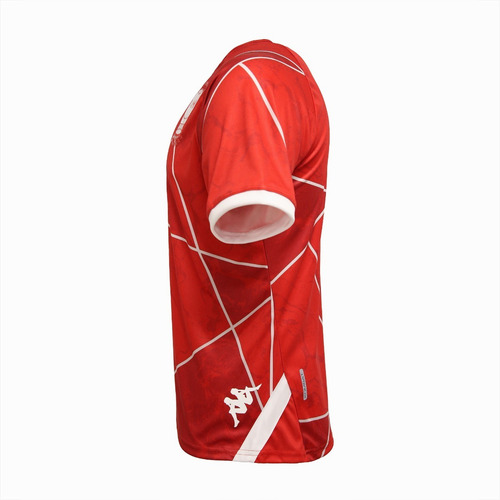 Imagen 4 de 7 de Remera Pre Match Huracán 2023