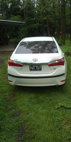 Toyota Corolla 1.8 Xei Cvt Pack 140cv