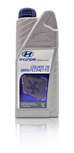 Aditivo Liquido Arrefecimento Hyundai Creta 1.6 2.0