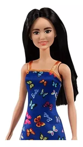 Boneca Barbie Fashion 30 Cm Original - Mattel