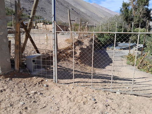 Terreno En Valle Del Elqui 5.000m2 Con 500 Árboles Frutales