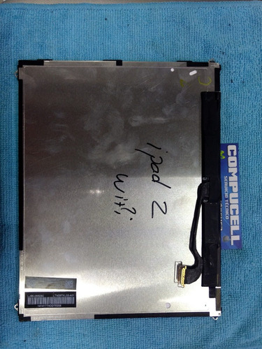 Pantalla De iPad 1 (Usado)