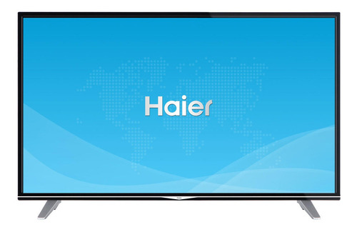 Pantalla Led Haier 32 Pulgadas Hd Basica. Excelente Estado. (Usado)
