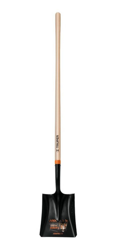 Pala T-2000 Cuadrada Mango Largo 45p - 17176 - Truper