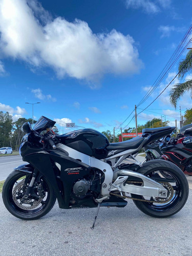 Moto Honda Cbr 1000 Fireblade