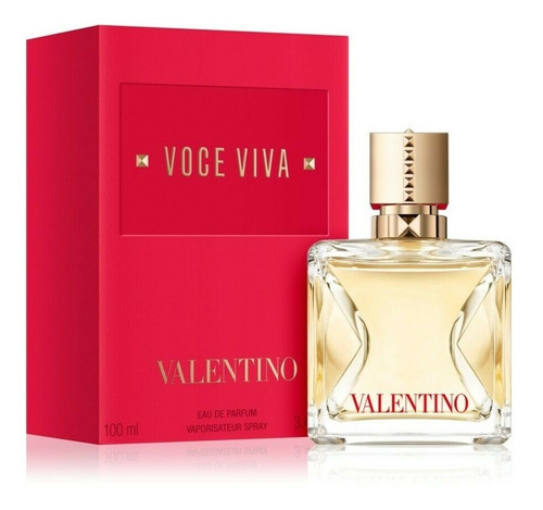 Voce Viva Edp 100ml Para Mujer