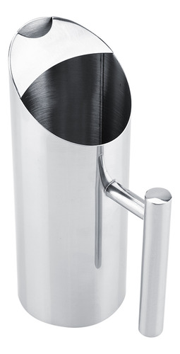 Jarra De Agua De Acero Inoxidable Con Protector De Hielo Par