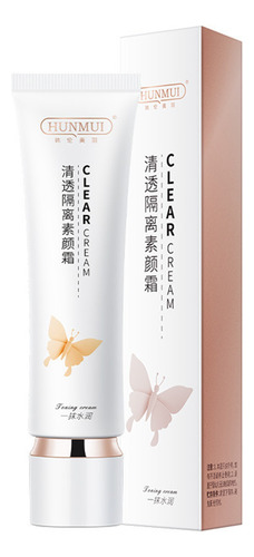 Crema De Maquillaje S Clear And Isolation Style Face Natural