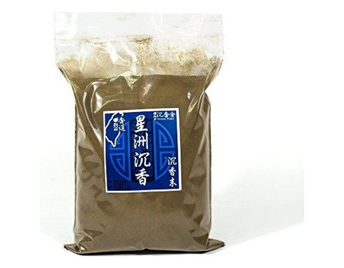 Shinzuo Agarwood Aloe Incienso En Polvo 300 G