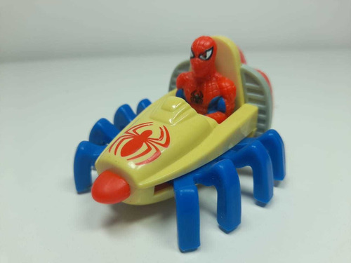 Spiderman Marvel Del Año (1995) Burguer King. Original 