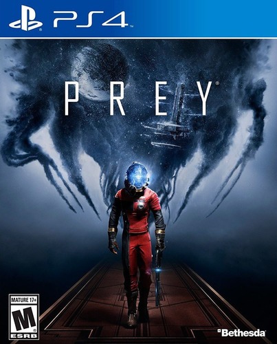 Prey Ps4 Juego Original Fisico Sellado Blu-ray En Stock