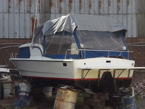 Crucero Pagliettini 690 Motor Turbodiesel