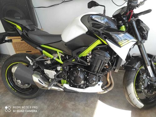 Kawasaki Z900
