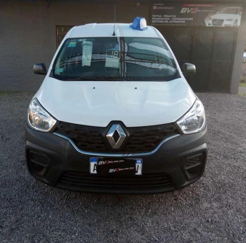 Renault Kangoo Ii Express Emotion 5a 1.6 Sce