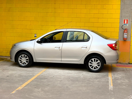 Renault Logan Expression Completo Metro Vila Prudente Lindo