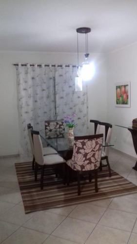 Imagem 4 de 30 de Casa À Venda, 178 M² Por R$ 600.000,00 - Loteamento Residencial Fonte Nova - Valinhos/sp - Ca0526
