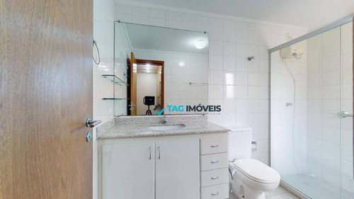 Cobertura Com 3 Dormitórios À Venda, 162 M² Por R$ 1.600.000,00 - Brooklin - São Paulo/sp - Co0057