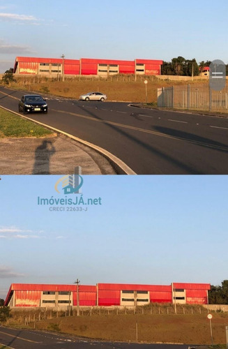 Pavilhão/galpão Industrial Para Alugar Em Sorocaba/sp - 731