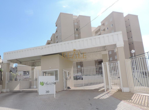Imagem 19 de 30 de Apartamento Com 3 Dormitórios À Venda, 72 M² Por R$ 450.000,00 - Jardim Bandeirantes - Louveira/sp - Ap0790