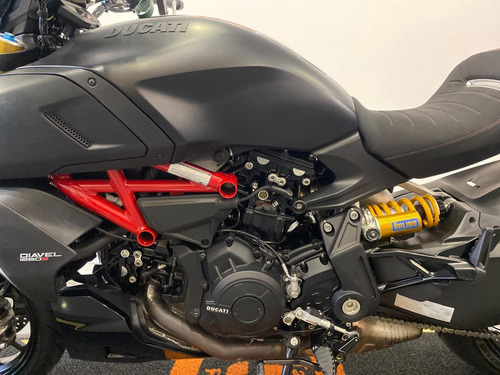 Ducati Diavel 1260 S - 2020 - Target Race