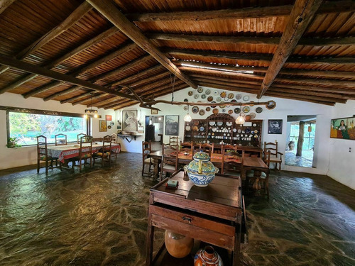 Rancho 100 Hectáreas | Temascaltepec , Edo. De México