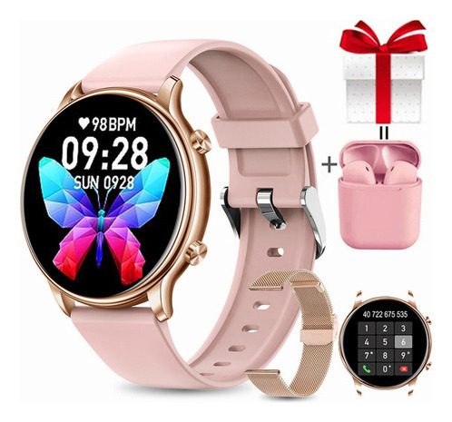 Reloj Inteligente Y66 Para Xiaomi Huawei Fitness Tracker