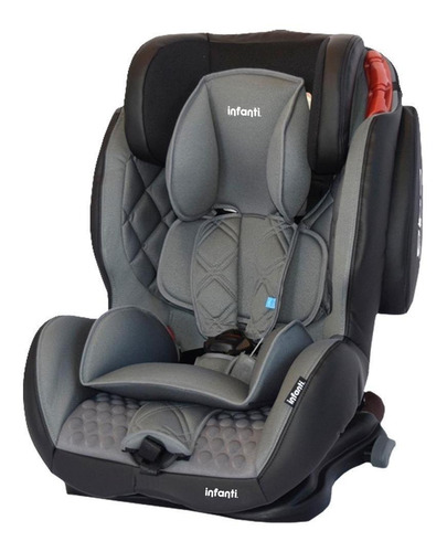Imagen 3 de 3 de Butaca infantil para auto Infanti Elite mineral grey