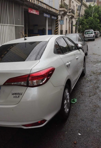 Toyota Yaris 1.5 107cv Cvt