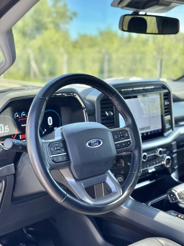 Ford F-150 5.0l V8 Lariat Luxury