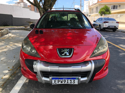 Peugeot Hoggar 1.4 Xr Flex 2p