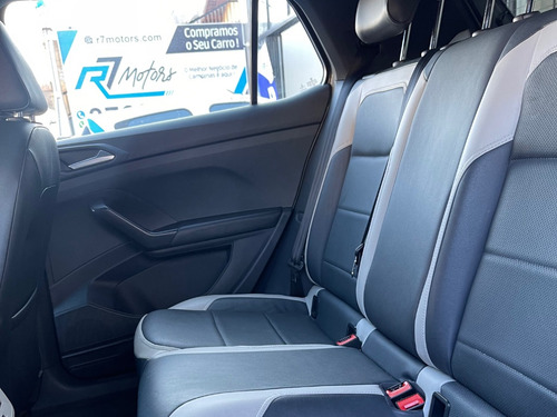 Volkswagen T-Cross 1.4 250 TSI TOTAL FLEX HIGHLINE AUTOMÁTICO