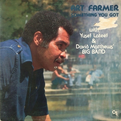 Vinilo Art Farmer With Yusef Lateef & David Matthews'  .....