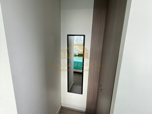 Departamento 2d + 1b Con Balcón En Centro De Concepción