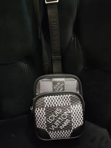 Bolsa Lv Para Hombre